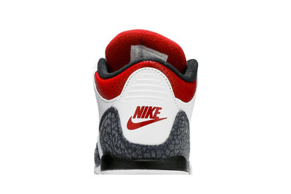Jordan 3 Retro SE Fire Red Denim (PS)