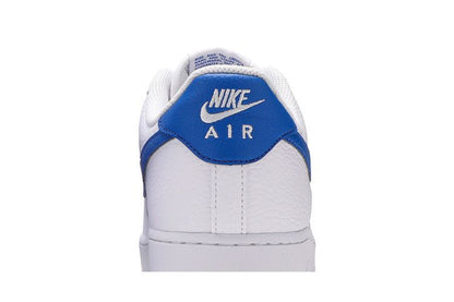 Nike Air Force 1 Low White Royal Blue