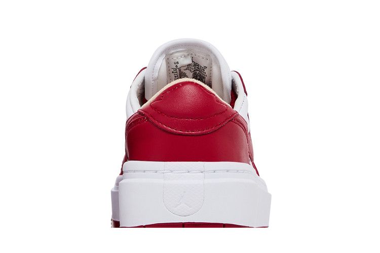 Jordan 1 Elevate Low Varsity Red (Women's)