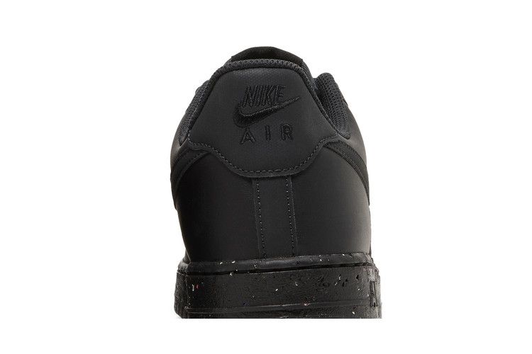 Nike Air Force 1 Low Crater Next Nature Black Speckled Sole