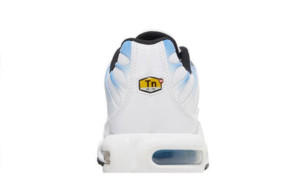 Nike Air Max Plus White University Blue Gold