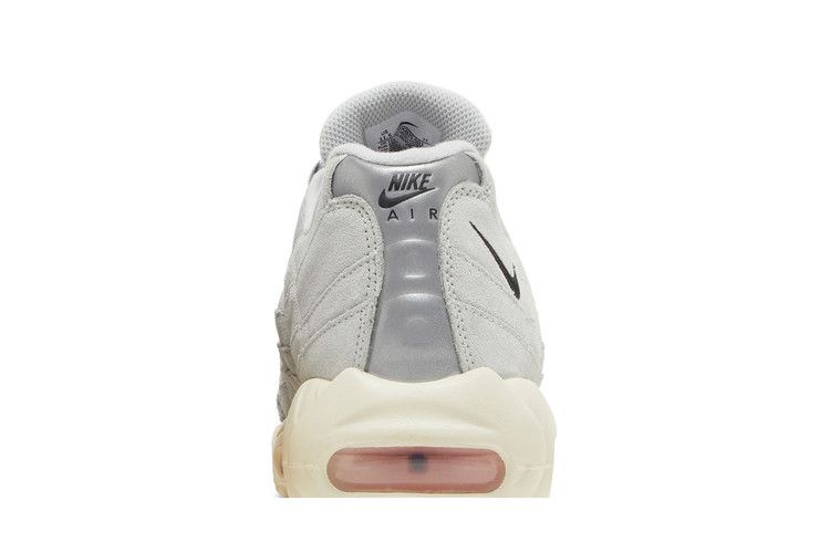 Nike Air Max 95 Grey Fog Pink Foam