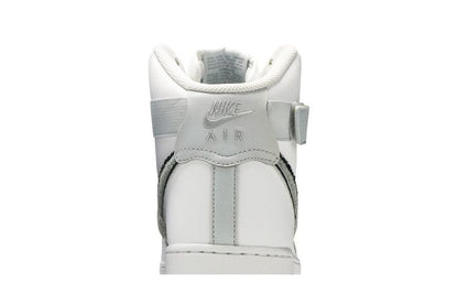 Nike Air Force 1 High 3D Chenille White Grey Black