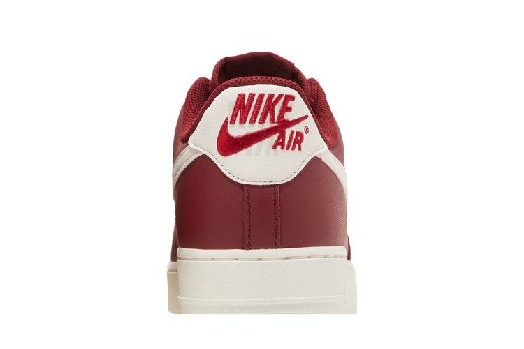 Nike Air Force 1 Low '07 PRM Greatest Hits Pack Team Red