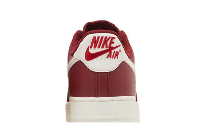 Nike Air Force 1 Low '07 PRM Greatest Hits Pack Team Red