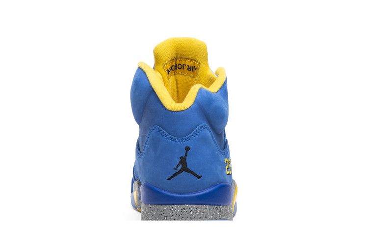 Jordan 5 Retro JSP Laney Varsity Royal