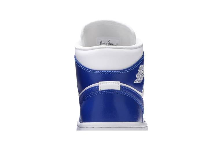 Jordan 1 Mid Kentucky Blue (Women's)