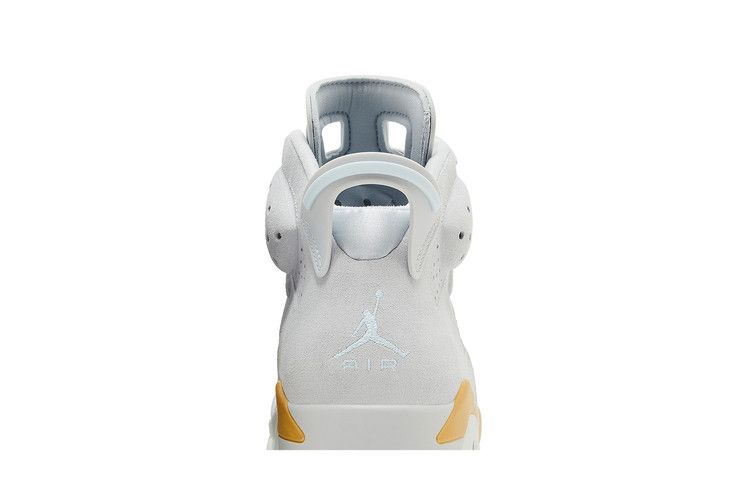 Jordan 6 Retro Craft Paris Olympics Pearl (Women's)
