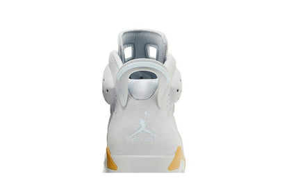 Jordan 6 Retro Craft Paris Olympics Pearl (Women's)