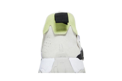Jordan Delta 2 White Black Barely Volt