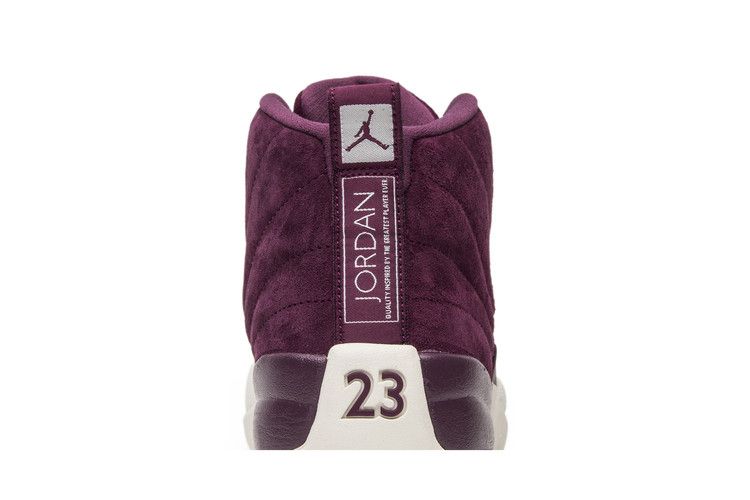 Jordan 12 Retro Bordeaux