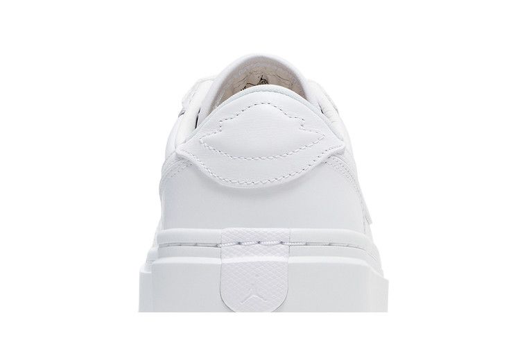 Jordan 1 Elevate Low Triple White (Women's)