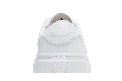 Jordan 1 Elevate Low Triple White (Women's)