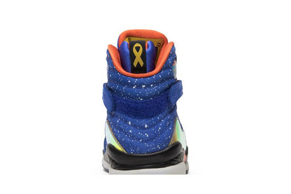 Jordan 8 Retro Doernbecher