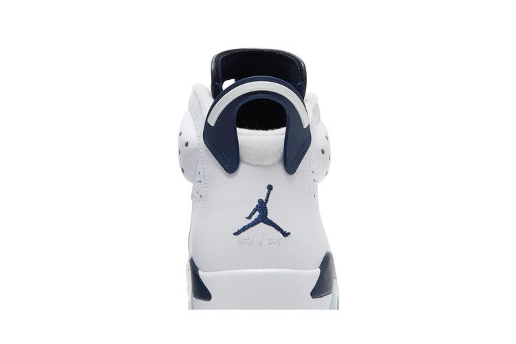 Jordan 6 Retro Midnight Navy (2022)