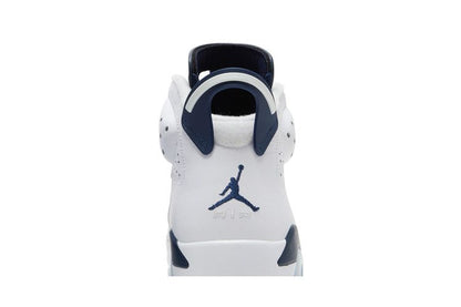 Jordan 6 Retro Midnight Navy (2022)