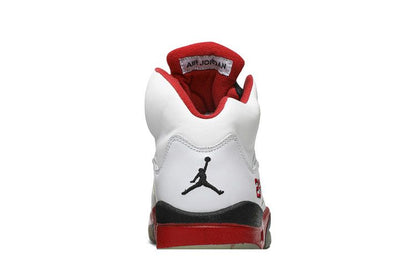 Jordan 5 Retro Fire Red (2006)