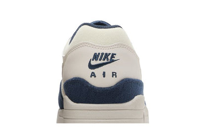 Nike Air Max 1 Coconut Milk Burgundy Crush Navy