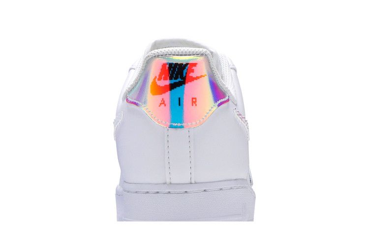 Nike Air Force 1 Low Iridescent Pixel Swoosh
