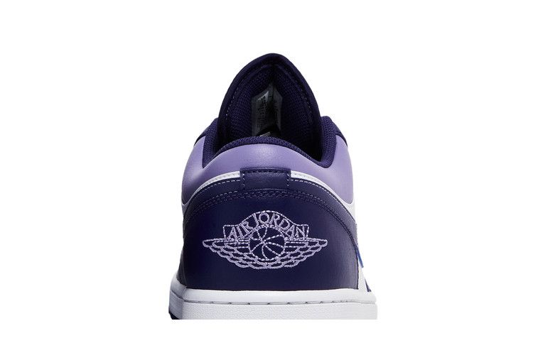 Jordan 1 Low Sky J Purple