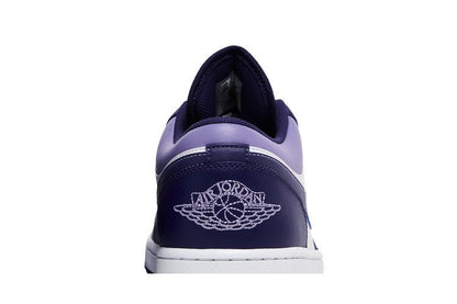 Jordan 1 Low Sky J Purple
