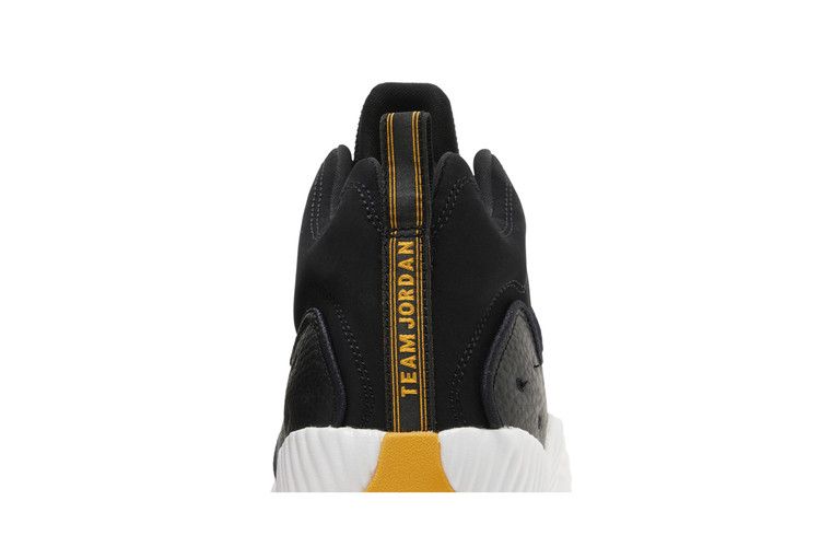 Jordan Jumpman Team 2 Black White Taxi