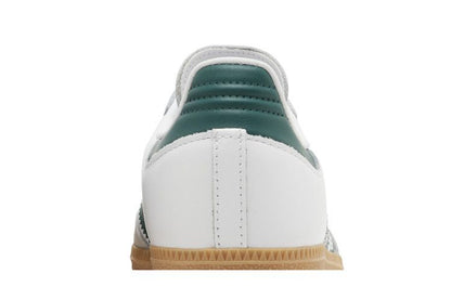 adidas Samba OG White Collegiate Green Gum (Kids)