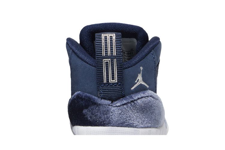 Jordan 11 Crib Bootie Midnight Navy (I)