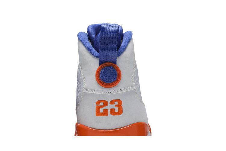 Jordan 9 Retro Fontay Montana (Knicks)