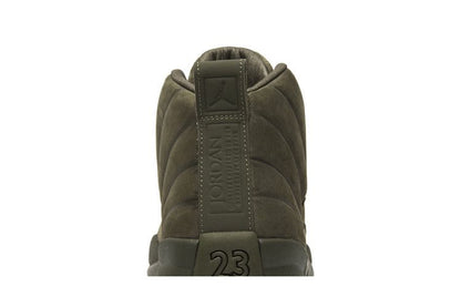 Jordan 12 Retro PSNY Olive