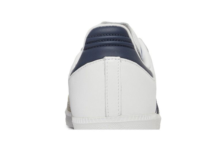 adidas Samba ADV White Shadow Navy
