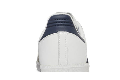 adidas Samba ADV White Shadow Navy