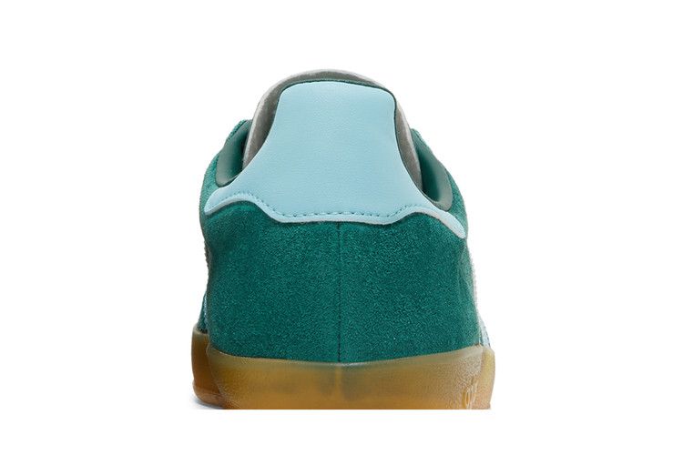 adidas Gazelle Indoor Collegiate Green