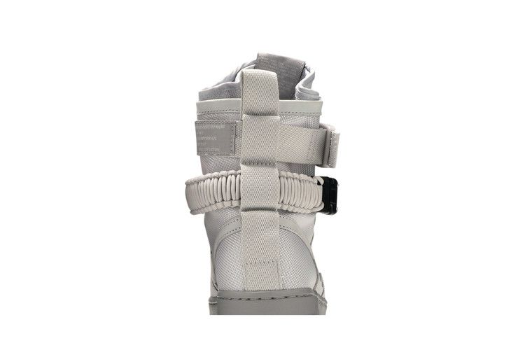 Nike SF Air Force 1 High Vast Grey (Women's)