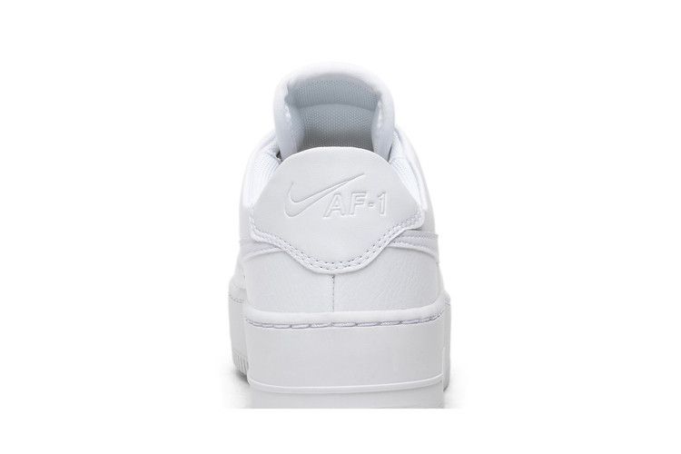 Nike Air Force 1 Sage Low Triple White (Women's)