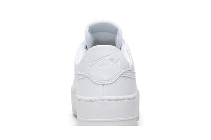 Nike Air Force 1 Sage Low Triple White (Women's)