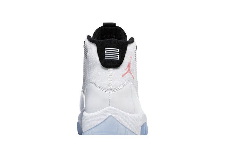 Jordan 11 Adapt White