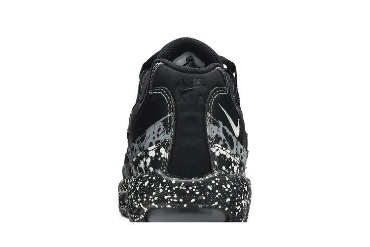 Nike Air Max 95 Se Black Black-White (Women's)