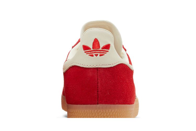 adidas Gazelle Better Scarlet Aluminum Gum (Women's)