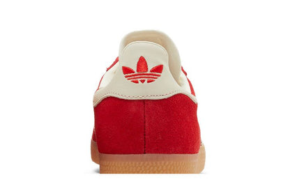 adidas Gazelle Better Scarlet Aluminum Gum (Women's)