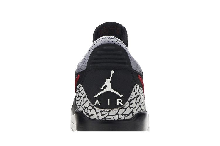Jordan Legacy 312 Low Bred Cement