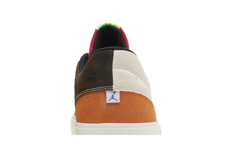 Jordan Series .06 What The