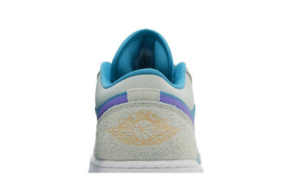 Jordan 1 Low SE Pistachio Frost Aquatone
