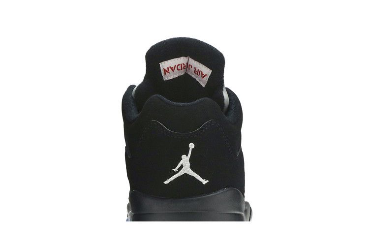 Jordan 5 Retro Low Golf Black Metallic