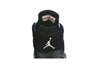 Jordan 5 Retro Low Golf Black Metallic