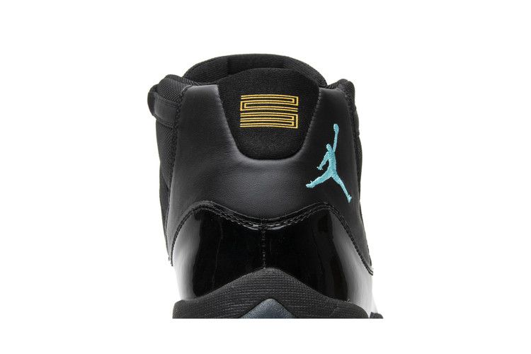 Jordan 11 Retro Gamma Blue