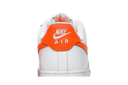 Nike Air Force 1 Low White Total Orange (2012)