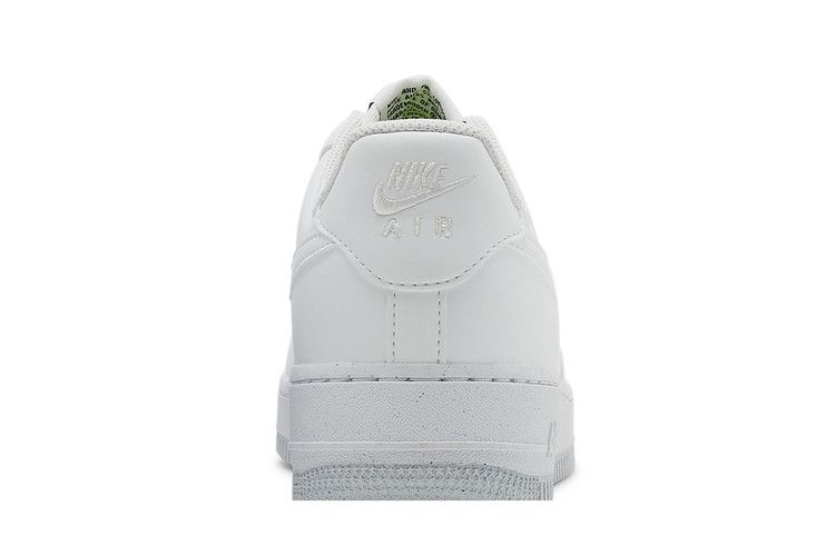 Nike Air Force 1 Low Next Nature White Metallic Grey (Women's)