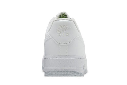 Nike Air Force 1 Low Next Nature White Metallic Grey (Women's)