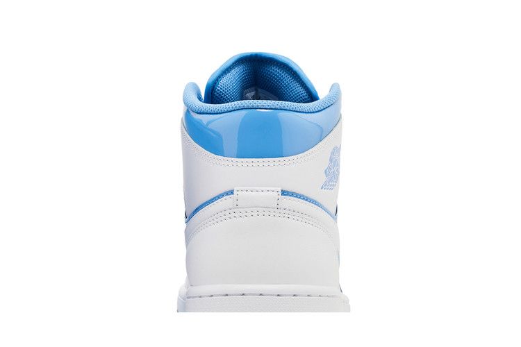 Jordan 1 Mid Legend Blue